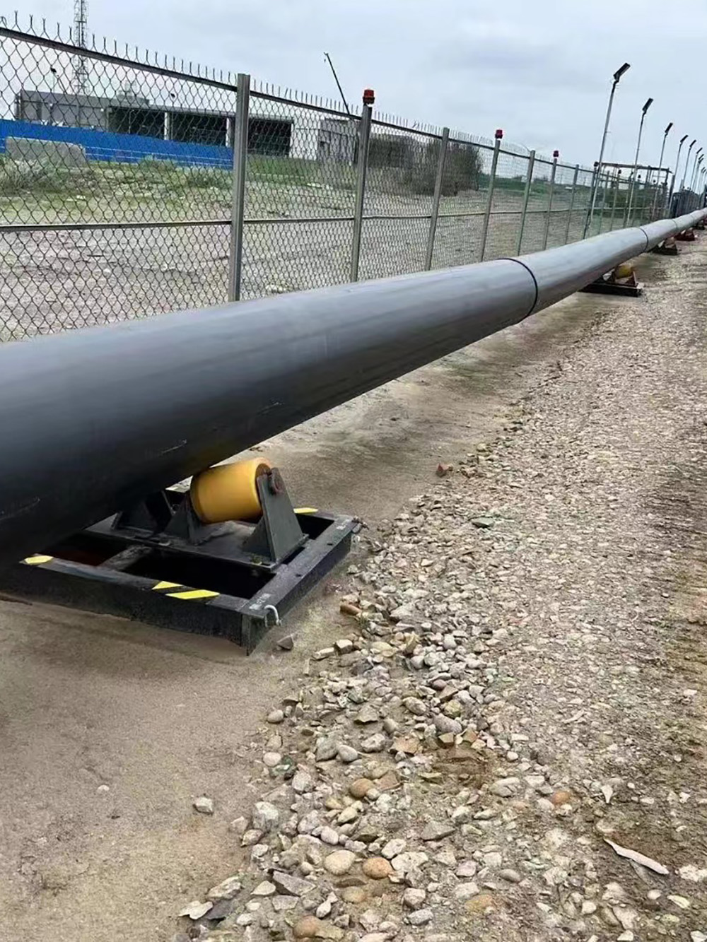 西藏璞高機(jī)電工程綠化工程PE給水管項(xiàng)目