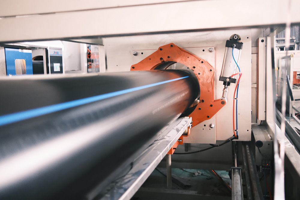 PE給水管材特性